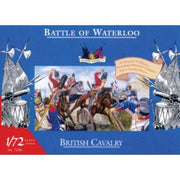 Accurate Figures 7210 1/72 Battle of Waterloo: British Cavalry (ex-Airfix)