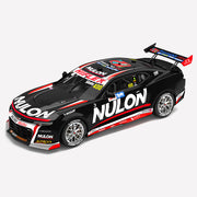 Authentic Collectables ACD43C23C 1/43 Nulon Racing No.400 Chevrolet Camaro ZL1 2023 Thrifty Newcastle 500Tim Slade