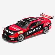 Authentic Collectables ACD43C23I 1/43 Team 18 No.20 Chevrolet Camaro Zl1 2023 Repco Supercars Championship SeasonScott Pye