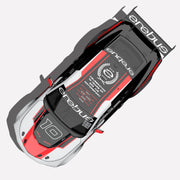 Authentic Collectables ACD43C23SE1 1/43 Erebus Motorsport Chevrolet Camaro ZL1 10th Anniversary Celebration Livery Designed by Tristan Groves