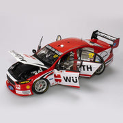 Authentic Collectables ACD18F15B 1/18 DJR Team Penske #17 Wurth Ford FGX Falcon 2015 Aus GP Marcos Ambrose