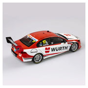 Authentic Collectables ACD18F15B 1/18 DJR Team Penske #17 Wurth Ford FGX Falcon 2015 Aus GP Marcos Ambrose