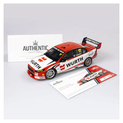 Authentic Collectables ACD18F15B 1/18 DJR Team Penske #17 Wurth Ford FGX Falcon 2015 Aus GP Marcos Ambrose