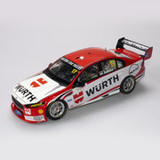 Authentic Collectables ACD18F15B 1/18 DJR Team Penske #17 Wurth Ford FGX Falcon 2015 Aus GP Marcos Ambrose