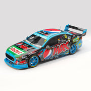 Authentic Collectables D18F15C 1/18 Prodrive Racing Australia No.5 Pepsi Max Crew Ford FGX Falcon Supercar 2015 Wilson Security Sandown 500 Winner - Mark Winterbottom/Steve Owen - Diecast Car