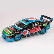 Authentic Collectables D18F15C 1/18 Prodrive Racing Australia No.5 Pepsi Max Crew Ford FGX Falcon Supercar 2015 Wilson Security Sandown 500 Winner - Mark Winterbottom/Steve Owen - Diecast Car
