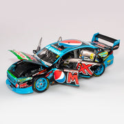 Authentic Collectables ACD18F15C 1/18 Prodrive Racing Australia No.5 Pepsi Max Crew Ford FGX Falcon Supercar 2015 Wilson Security Sandown 500 Winner Mark Winterbottom/Steve Owen