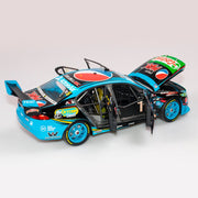 Authentic Collectables ACD18F15C 1/18 Prodrive Racing Australia No.5 Pepsi Max Crew Ford FGX Falcon Supercar 2015 Wilson Security Sandown 500 Winner Mark Winterbottom/Steve Owen