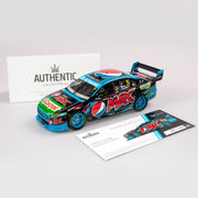 Authentic Collectables ACD18F15C 1/18 Prodrive Racing Australia No.5 Pepsi Max Crew Ford FGX Falcon Supercar 2015 Wilson Security Sandown 500 Winner Mark Winterbottom/Steve Owen