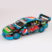 Authentic Collectables D18F15D 1/18 Prodrive Racing Australia No.6 Pepsi Max Crew Ford FGX Falcon Supercar 2015 Wilson Security Sandown 500 Runner-Up Chaz Mostert/Cameron Waters
