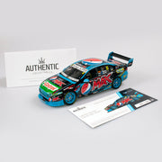 Authentic Collectables D18F15D 1/18 Prodrive Racing Australia No.6 Pepsi Max Crew Ford FGX Falcon Supercar 2015 Wilson Security Sandown 500 Runner-Up Chaz Mostert/Cameron Waters