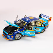 Authentic Collectables D18F16D 1/18 DJR Team Penske No.12 Sell My Car Ford FGX Falcon Supercar 2016 Castrol Gold Coast 600 Fabian Coulthard/Luke Youlden