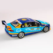 Authentic Collectables D18F16D 1/18 DJR Team Penske No.12 Sell My Car Ford FGX Falcon Supercar 2016 Castrol Gold Coast 600 Fabian Coulthard/Luke Youlden