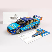 Authentic Collectables D18F16D 1/18 DJR Team Penske No.12 Sell My Car Ford FGX Falcon Supercar 2016 Castrol Gold Coast 600 Fabian Coulthard/Luke Youlden