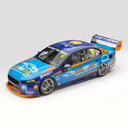 Authentic Collectables D18F16D 1/18 DJR Team Penske No.12 Sell My Car Ford FGX Falcon Supercar 2016 Castrol Gold Coast 600 - Fabian Coulthard/Luke Youlden - Diecast Car