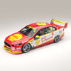 Authentic Collectables ACD18F17B 1/18 Shell V-Power Racing Team No. 12 Ford FGX Falcon Supercar 2017 Sandown 500 Retro Round Drivers Fabian Coulthard / Tony DAlberto Diecast Car