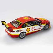 Authentic Collectables ACD18F18B 1/18 Shell V-Power/DJR Team Penske Ford FGX Falcon 2018 Supercars Fabian Coulthard | Metro Hobbies
