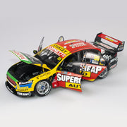 Authentic Collectables ACD18F18K 1/18 Supercheap Auto Racing #55 Ford FGX Falcon 2018 Vodafone Gold Coast 600 Winner Chaz Mostert/James Moffat
