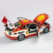 Authentic Collectables ACD18F19A 1/18 Shell V-Power #17 Ford Mustang GT Supercar 2019 Virgin Australia Supercars Championship Scott McLaughlin