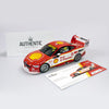 Authentic Collectables ACD18F19A 1/18 Shell V-Power #17 Ford Mustang GT Supercar 2019 Virgin Australia Supercars Championship Scott McLaughlin