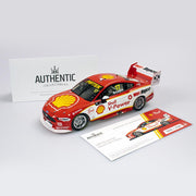 Authentic Collectables ACD18F19A 1/18 Shell V-Power #17 Ford Mustang GT Supercar 2019 Virgin Australia Supercars Championship Scott McLaughlin