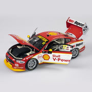 Authentic Collectables ACD18F19B 1/18 Shell V-Power #12 Ford Mustang GT Supercar 2019 Virgin Australia Supercars Championship Fabian Coulthard