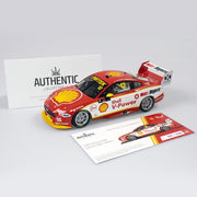 Authentic Collectables ACD18F19B 1/18 Shell V-Power #12 Ford Mustang GT Supercar 2019 Virgin Australia Supercars Championship Fabian Coulthard