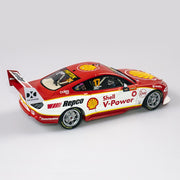 Authentic Collectables ACD18F19BW 1/18 Shell V-Power Racing Team #17 Ford GT Mustang 2019 Bathurst Winner (McLaughlin/Premat)