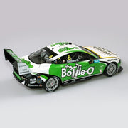 Authentic Collectables ACD18F19C 1/18 The Bottle-O #5 Ford Mustang GT Supercar 2019 Virgin Australia Supercards Championship Lee Holdsworth