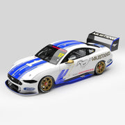 Authentic Collectables ACD43F19DJ 1/43 Ford Performance No.17 Ford Mustang GT Supercar 2019 Adelaide 500 Parade of Champions Dick Johnson Diecast Car