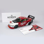 Authentic Collectables ACD18F19E 1/18 Milwaukee #23 Ford Mustang GT Supercar 2019 Virgin Australia Supercards Championship Will Davison