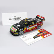 Authentic Collectables ACD18F19F 1/18 Supercheap Auto #55 Ford Mustang GT Supercar 2019 Virgin Australia Supercards Championship Chaz Mostert