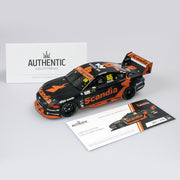 Authentic Collectables ACD18F19G 1/18 Scandia Racing #66 Ford Mustang GT Supercar 2019 Virgin Australia Supercars Championship Thomas Randle