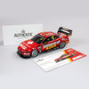 Authentic Collectables ACD189F19J 1/18 Supercheap Auto Racing No.55 Ford Mustang GT 2019 Supercar Penrite Oil Sandown 500 Retro Round - Chaz Mostert/James Moffat