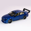 Authentic Collectables D18F19PB 1/18 Ford FGX Falcon Supercar Kinetic Blue Plain Body Edition