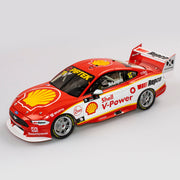 Authentic Collectables ACD18F20A 1/18 Shell V-Power Racing Ford Mustang GT Supercar 2020 Virgin Australia Supercars Championship Season No. 17 Scott McLaughlin
