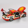 Authentic Collectables ACD18F20A 1/18 Shell V-Power Racing Ford Mustang GT Supercar 2020 Virgin Australia Supercars Championship Season No. 17 Scott McLaughlin