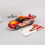 Authentic Collectables ACD18F20A 1/18 Shell V-Power Racing Ford Mustang GT Supercar 2020 Virgin Australia Supercars Championship Season No. 17 Scott McLaughlin
