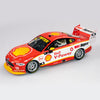 Authentic Collectables ACD18F20B 1/18 Shell V-Power Racing Team No.12 Ford Mustang GT Supercar 2020 Virgin Australia Supercars Championship Season Fabian Coulthard Diecast Car