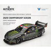Authentic Collectables ACD43F20D 1/43 Tickford Racing Ford Mustang GT Supercar 2020 Virgin Australia Supercars Championship Season No. 6 Cameron Waters