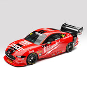 Authentic Collectables 18F20E 1/18 Milwaukee Racing No.23 Ford Mustang GT Supercar 2020 Virgin Australia Supercars Championship Season Will Davison Diecast Car
