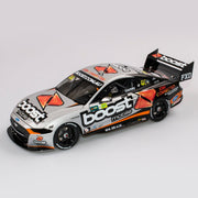 Authentic Collectables ACD18F20G 1/18 Boost Mobile Racing No.44 Ford Mustang GT Supercar 2020 Virgin Australia Supercars Championship Season James Courtney Diecast Car