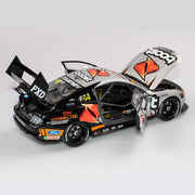 Authentic Collectables ACD18F20G 1/18 Boost Mobile Racing No.44 Ford Mustang GT Supercar 2020 Virgin Australia Supercars Championship Season James Courtney Diecast Car