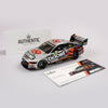 Authentic Collectables ACD18F20G 1/18 Boost Mobile Racing No.44 Ford Mustang GT Supercar 2020 Virgin Australia Supercars Championship Season James Courtney Diecast Car