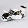 Authentic Collectables ACD18F20PB1 1/18 Ford Mustang GT Supercar Gloss White Plain Body Edition