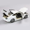 Authentic Collectables ACD18F20PB1 1/18 Ford Mustang GT Supercar Gloss White Plain Body Edition