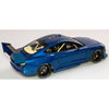 Authentic Collectables ACD18F20PB3 1/18 Ford Mustang GT Supercar Metallic Blue Plain Body Edition