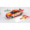 Authentic Collectables ACD18F21A 1/18 Shell V-Power Racing Team No.11 Ford Mustang GT 2021 OTR SuperSprint At The Bend Race 10 Winner Driver Anton De Pasquale First Win with SVPRT