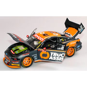 Authentic Collectables ACD18F21C 1/18 Truck Assist Racing No.5 Ford Mustang GT 2021 Repco Mt Panorama 500 Driver Jack Le Brocq 250 Rounds For Tickford Racing Livery