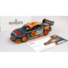 Authentic Collectables ACD18F21C 1/18 Truck Assist Racing No.5 Ford Mustang GT 2021 Repco Mt Panorama 500 Driver Jack Le Brocq 250 Rounds For Tickford Racing Livery